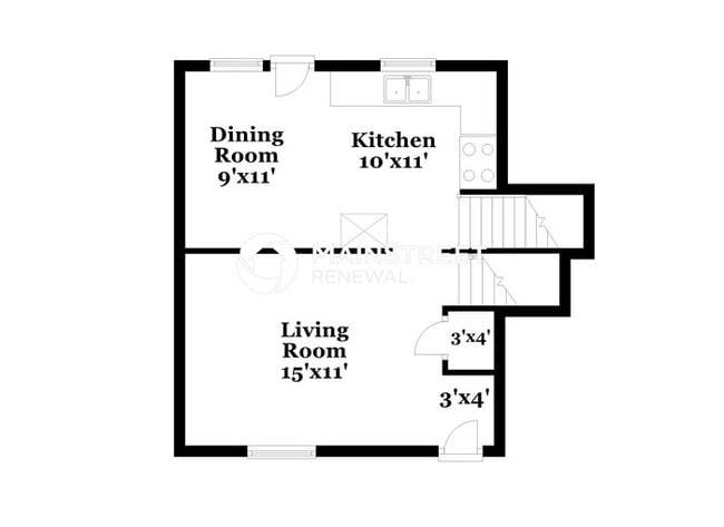 Building Photo - 3 Bedroom Pet-Friendly Home in Birmingham, AL with Main Street Renewal