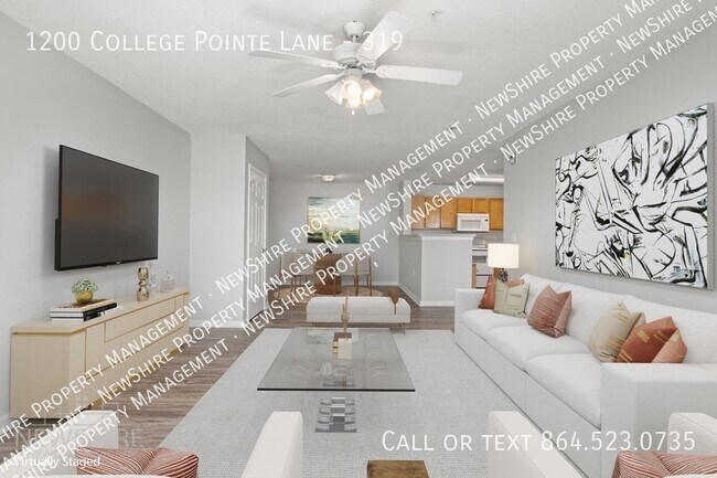 Building Photo - 1200 College Pointe Ln