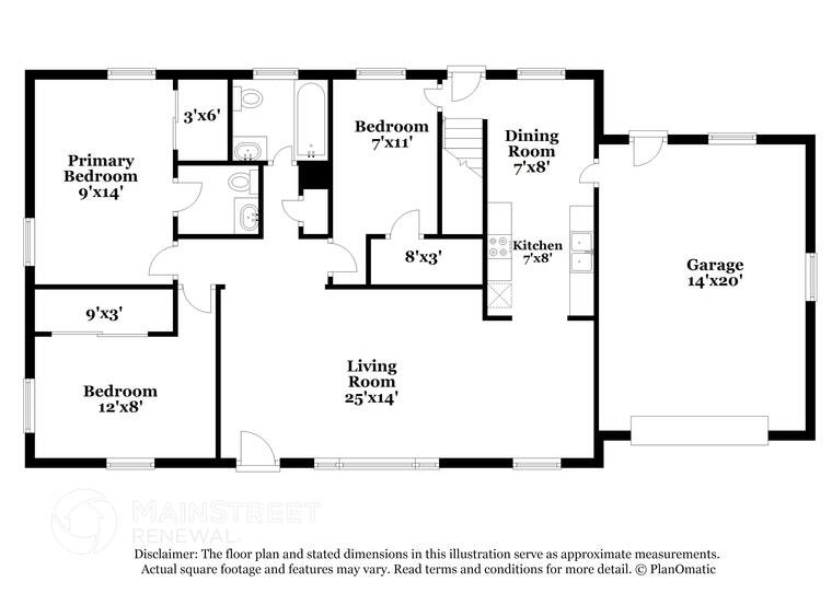 Building Photo - 4427 Shady Ln