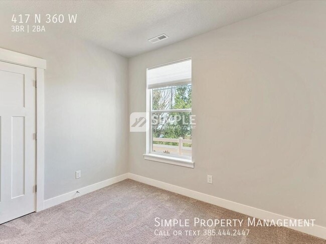 Building Photo - 417 N 360 W