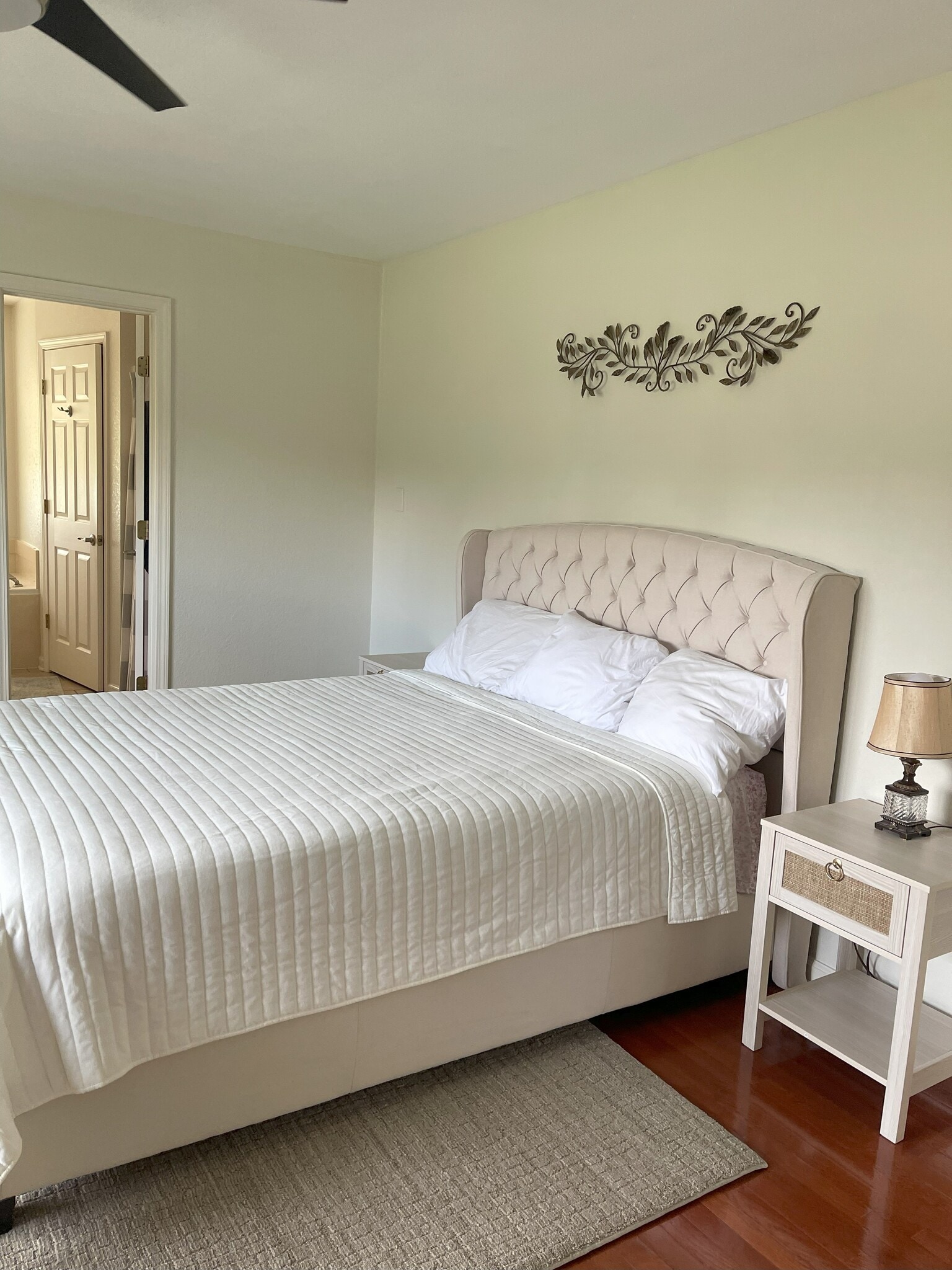 Main Bedroom & Bath - 164 Tyler Cv