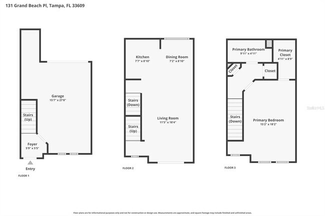 Building Photo - 131 Grand Beach Pl