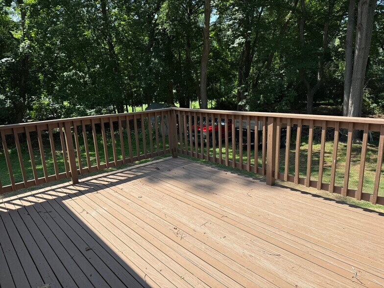 Deck - 38 Nursery St