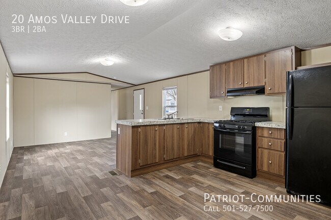 Building Photo - 20 Amos Valley Dr