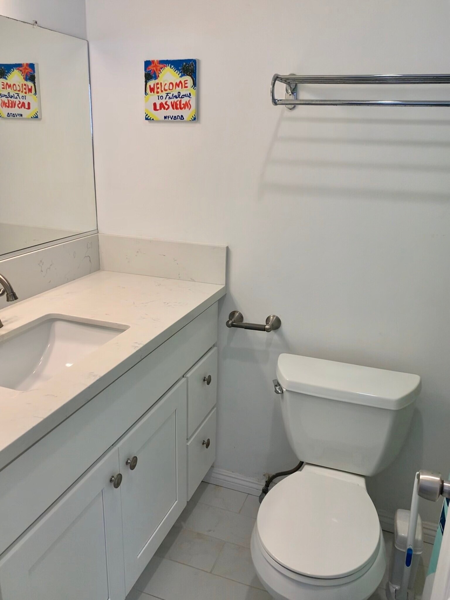 Master Bath - 420 Marine Pl