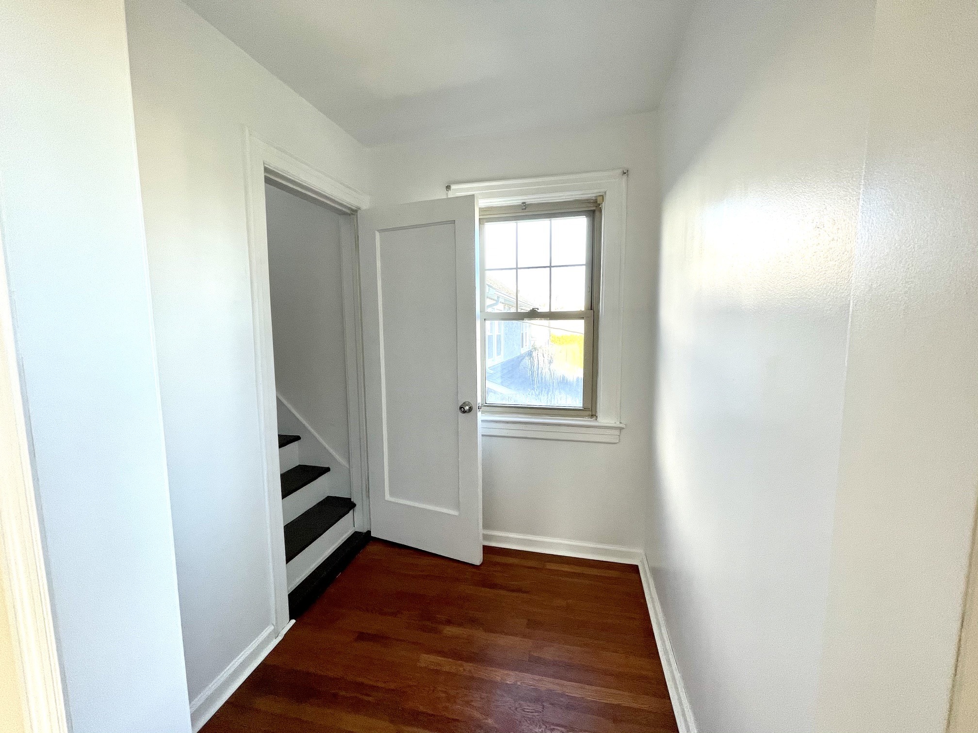 Access to attic space - 71 Madison Rd