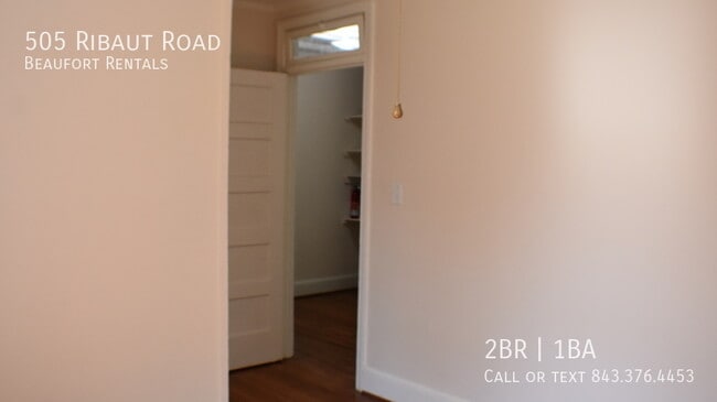 Building Photo - 505 Ribaut Rd