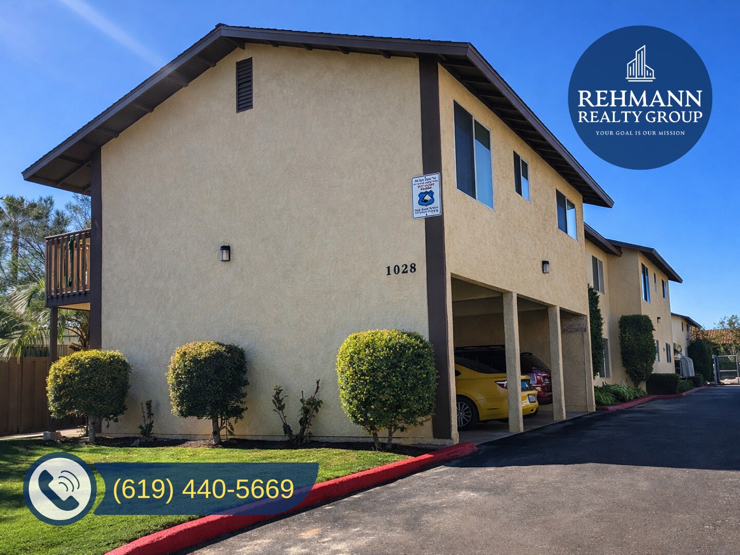 Building Photo - 1010 S Magnolia Ave