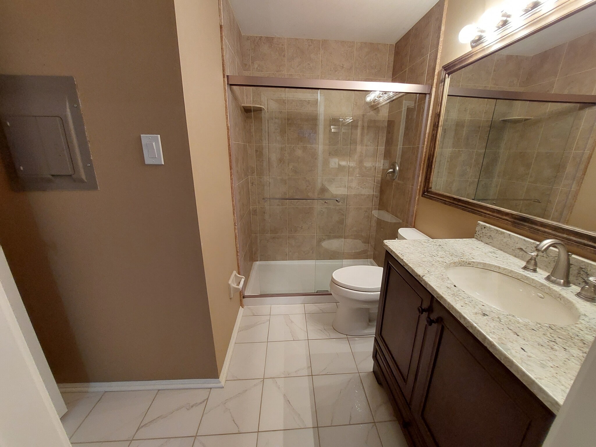 Bathroom - 2207 Society Plz