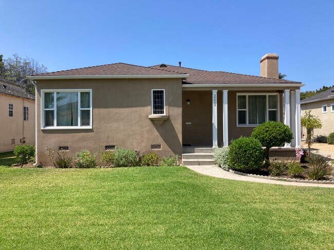 Primary Photo - Santa Monica 3bd 2ba