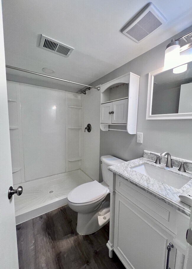 2nd Bathroom - 6649 Homestead Avenue Ct S