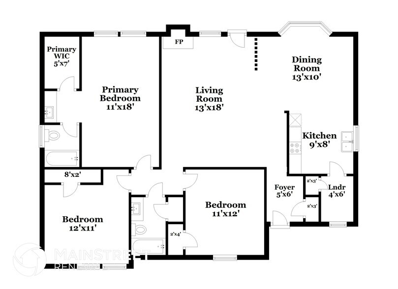 Primary Photo - 1129 Forest Glen Dr