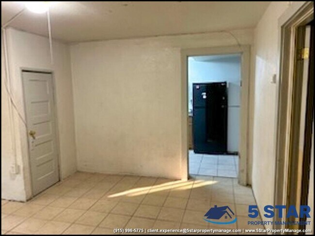 Building Photo - 1 bedroom in El Paso TX 79903