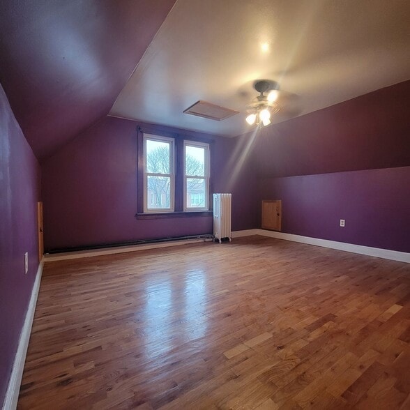 1st Bedroom Upstairs-2 - 2053 N Lorel Ave