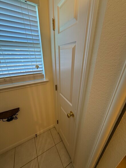 Closet In The Bathroom - 584 Rockhurst St
