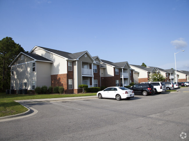 Exterior - Legion Crossings