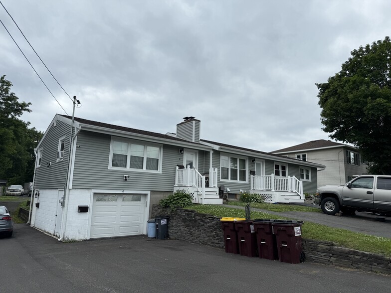 4 Unit Building - 4C Marlyn Dr