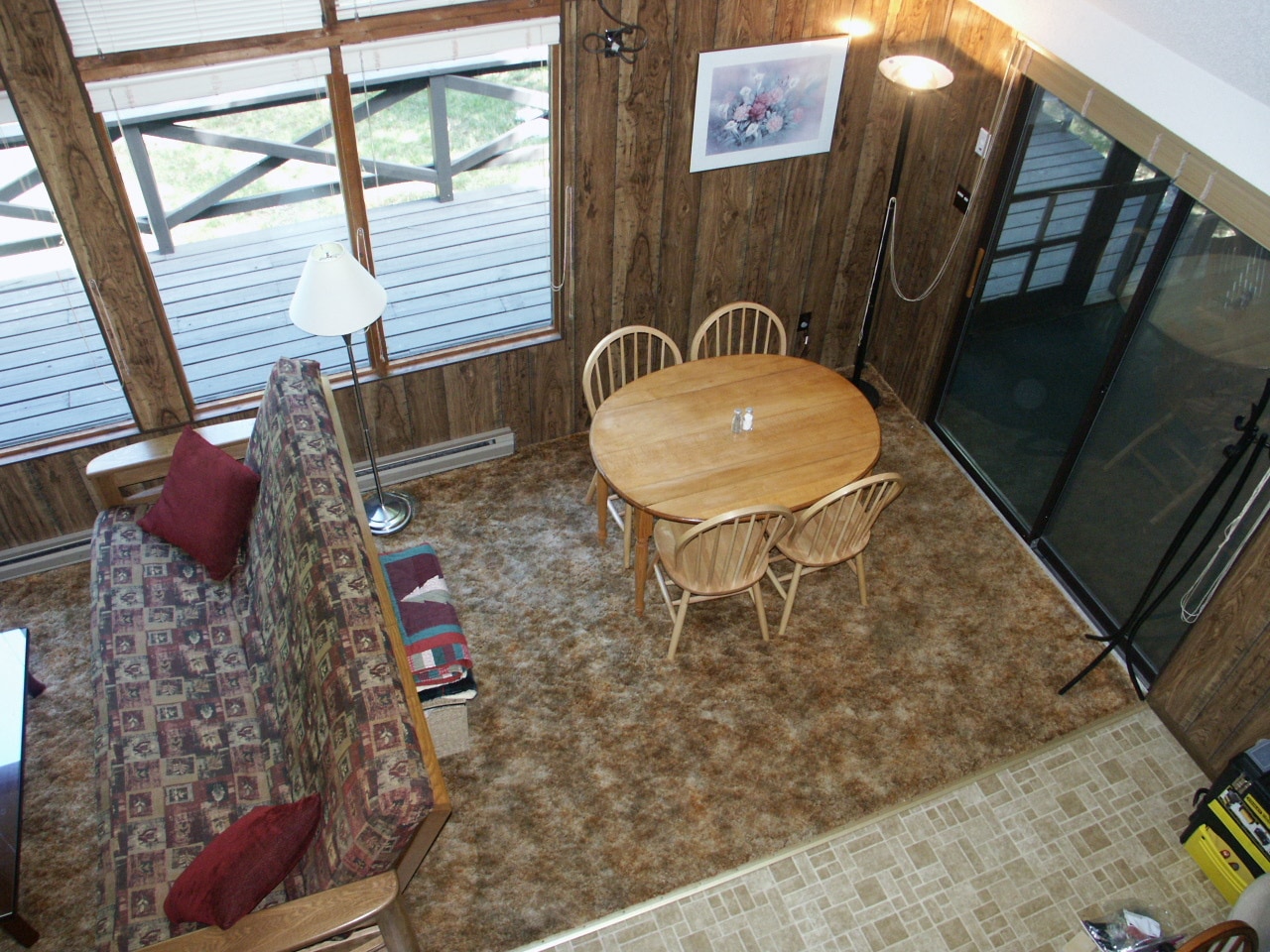 Another View from Loft - 281 Walden Rd
