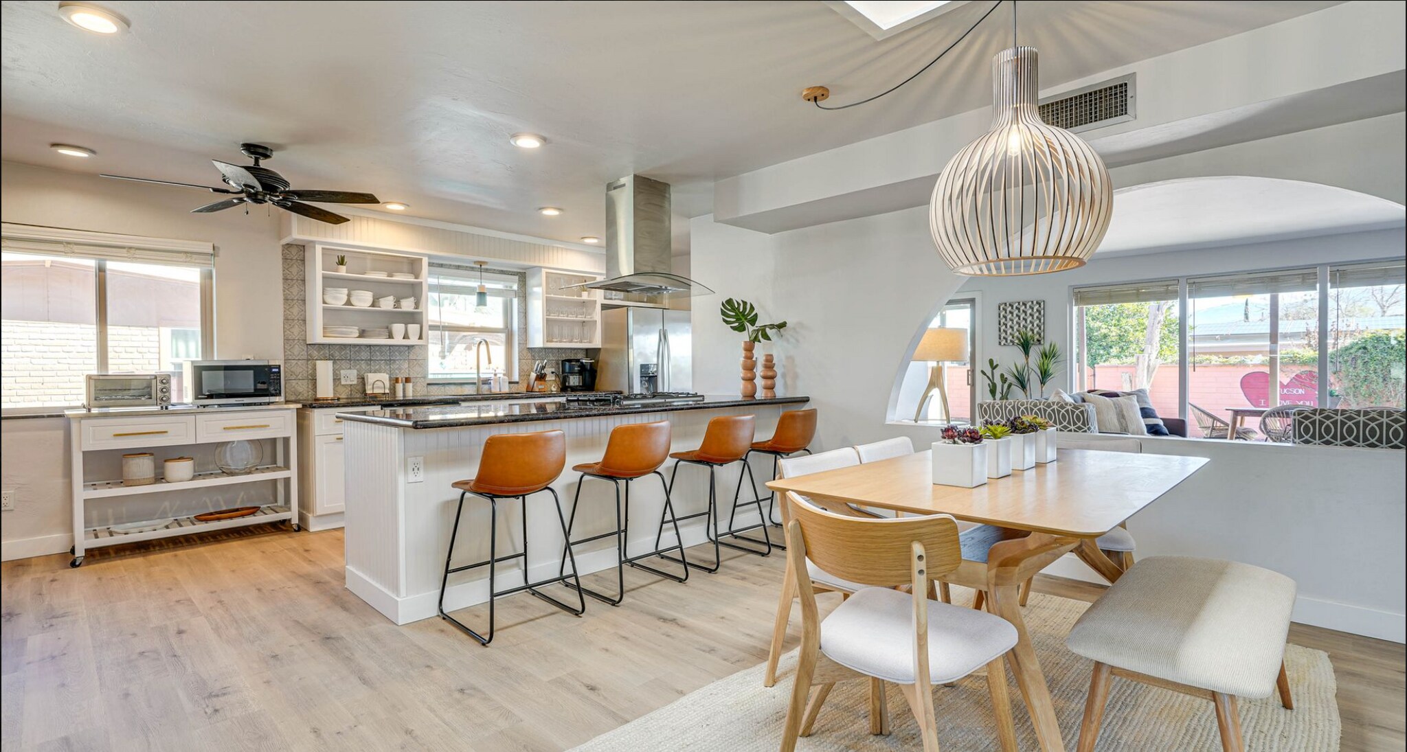 Dining & Kitchen - 2217 S Oak Park Dr