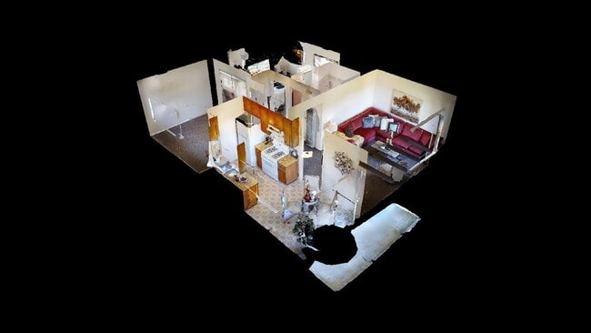 Building Photo - You must see this most amazing Clairemont “penthouse” ever!