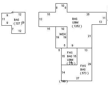 Floorplan - 246 N Falmouth Hwy