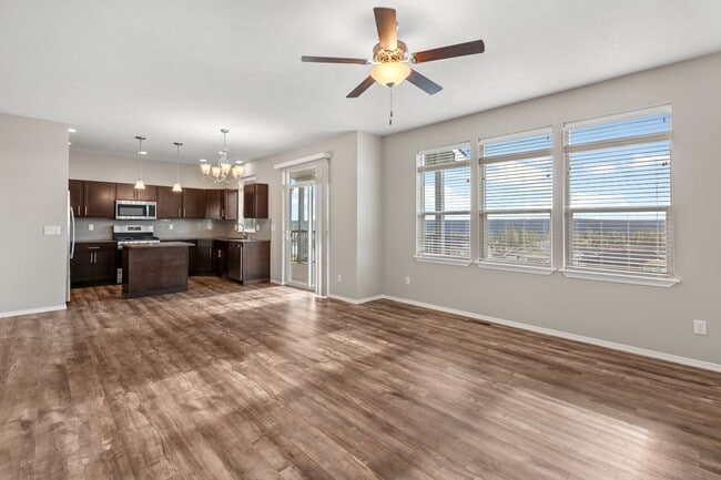 Canter Townhome Living - Residences at Indian Trail