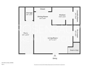 Building Photo - Beautiful and spacious 2-bedrooms, 1.5-bat...
