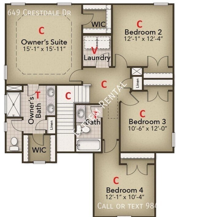 Building Photo - 649 Crestdale Dr