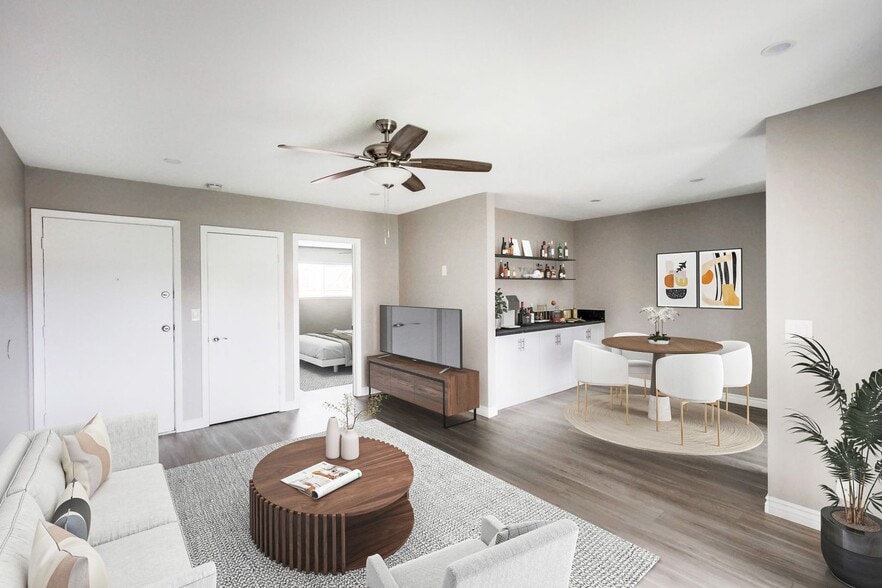 Interior Photo - The Addison