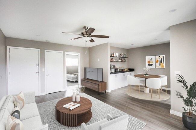 Interior Photo - The Addison