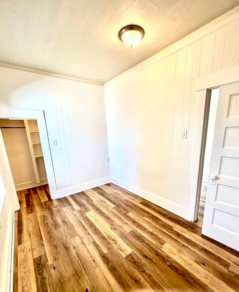 Another view of front bedroom - 601 J Street