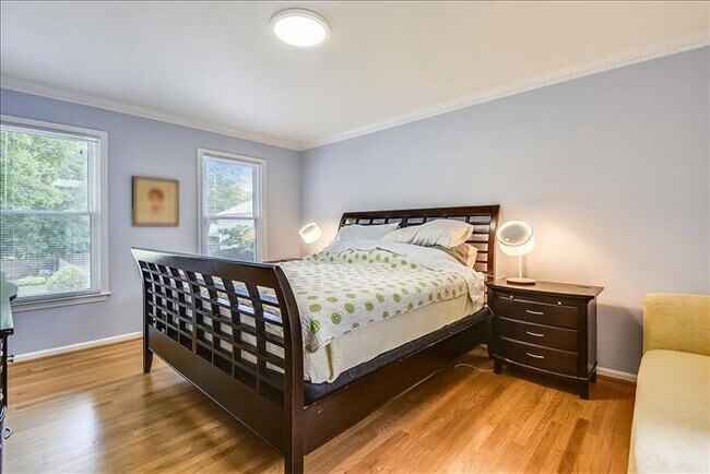 Primary Bedroom - 2154 Silentree Dr