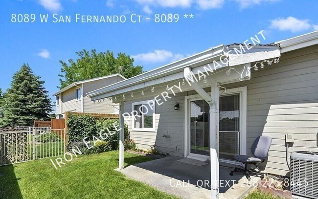 Building Photo - 8089 W San Fernando Ct