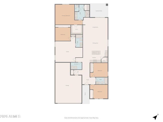 Building Photo - 9756 E Seismic Ave