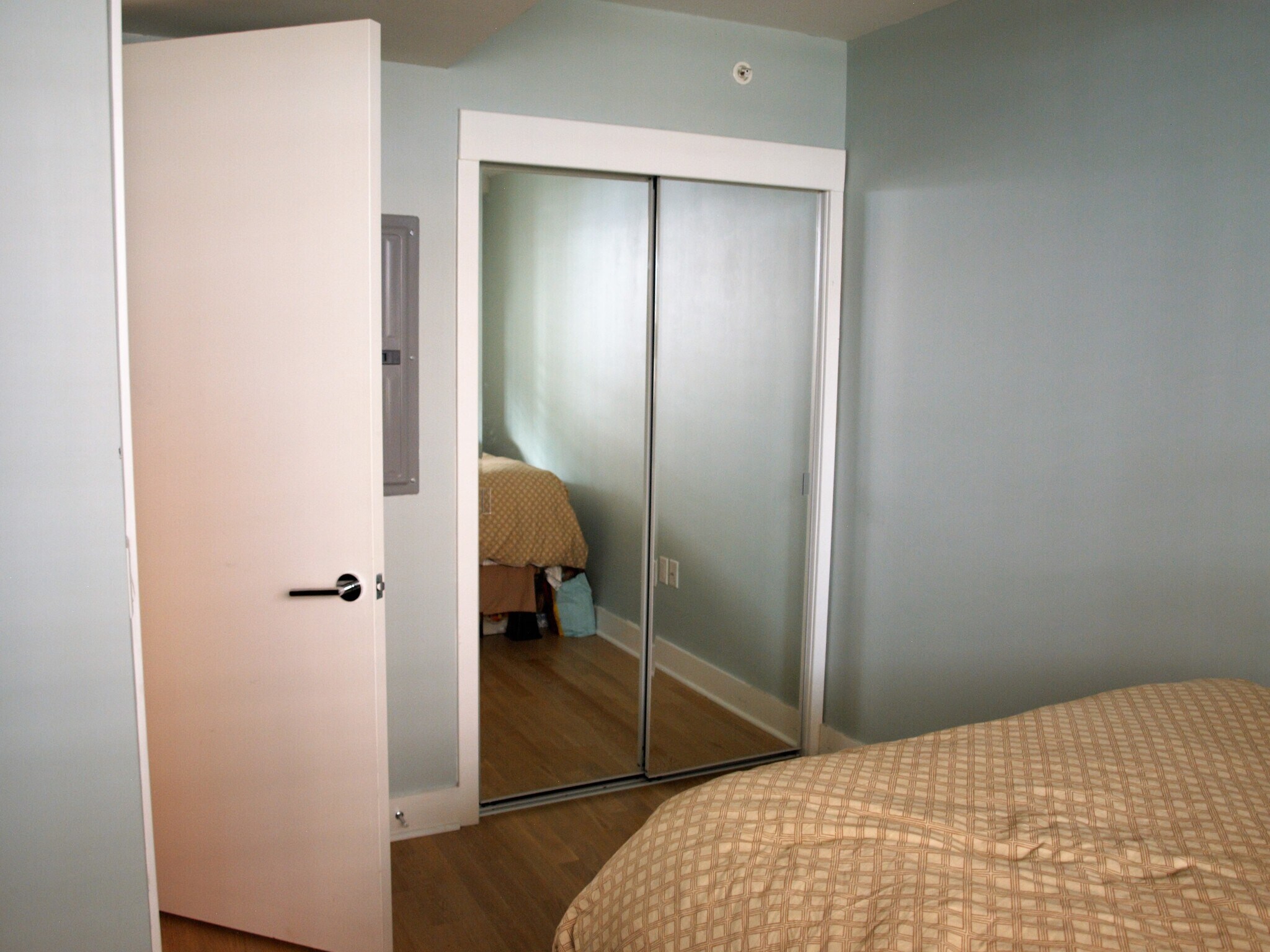 Second Bedroom closet - 3511 13th St NW