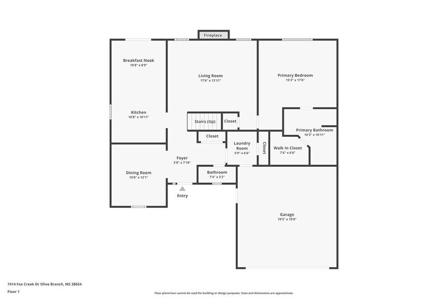 Building Photo - 7414 Fox Creek Dr