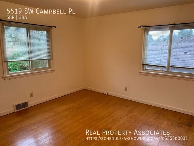 Building Photo - 5519 SW Campbell Pl
