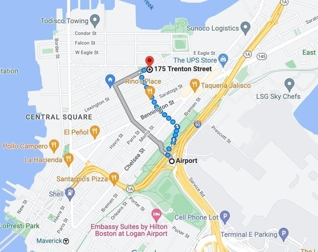 Building Photo - 175 Trenton St