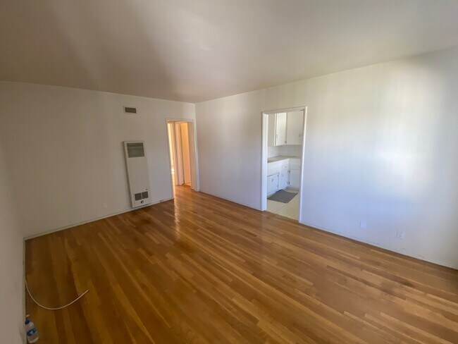 Oak Floors - 7901 Alverstone Ave