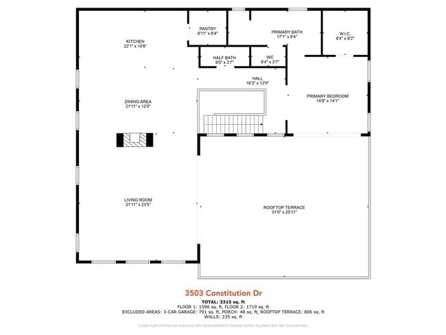 Building Photo - 3503 Constitution Dr