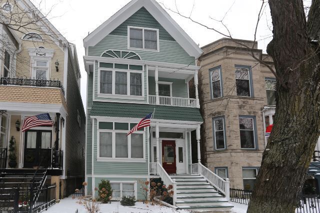 Building Photo - 1113 W George St