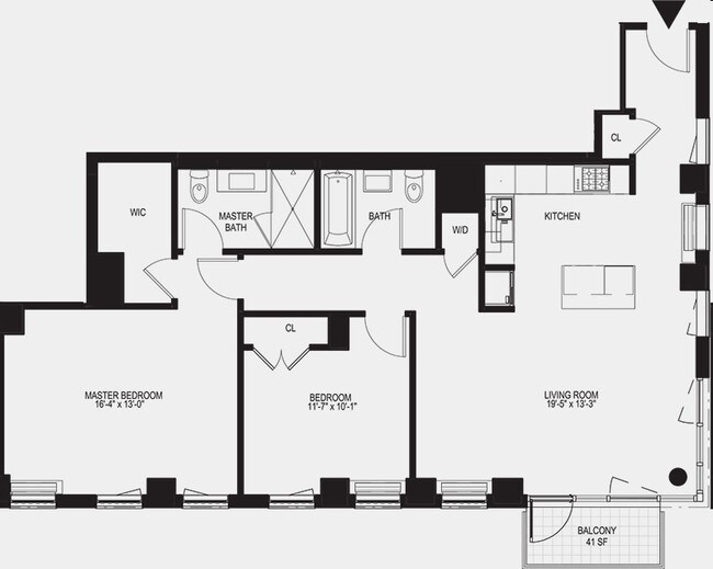 Unit 12A - Park Slope