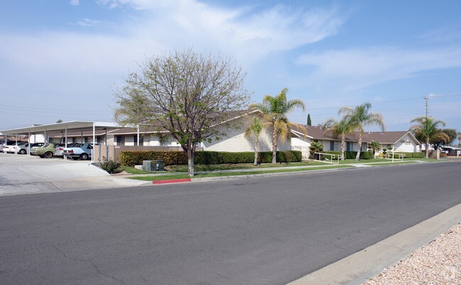 Building Photo - Catalina Gardens Senior Apartments
