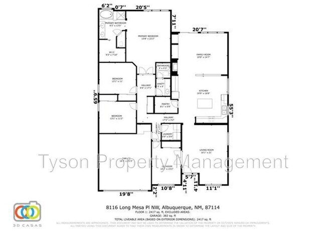 Building Photo - 8116 Long Mesa Pl NW