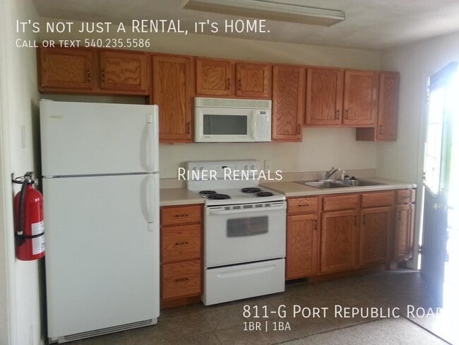 Building Photo - 811 Port Republic Rd