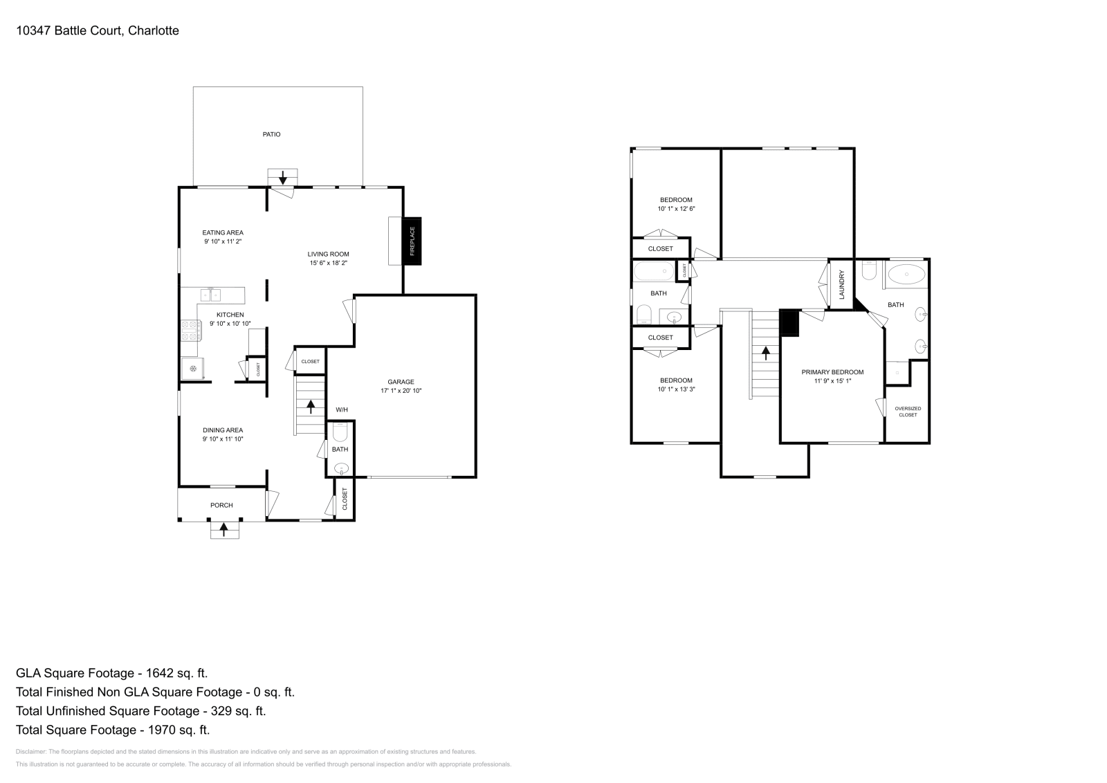 Building Photo - 10347 Battle Ct