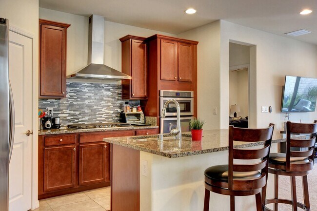 Building Photo - Gated Summerlin Gem | 4 Bed | 3.5 Bath- AVAIL- 8/7/26