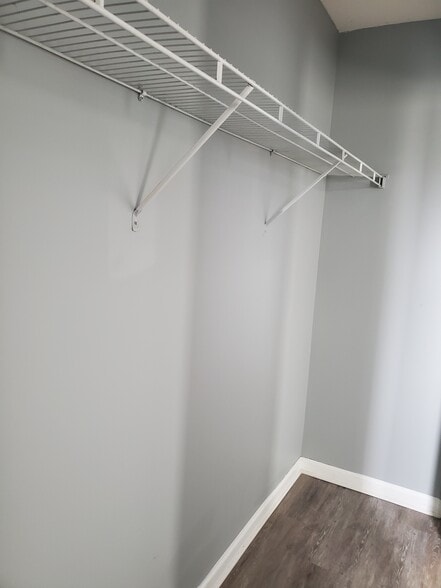 Master Closet - 194 Gray Station Rd