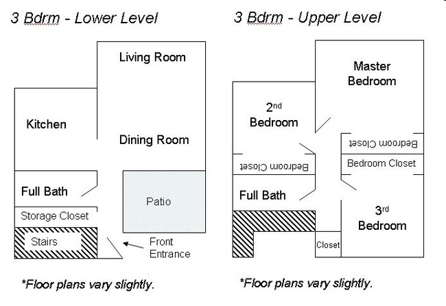 3BR/2BA - Seaview Apartments