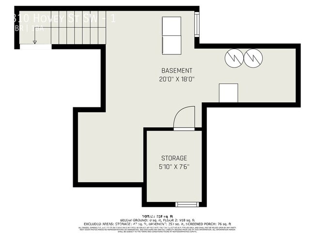 Building Photo - 810 Hovey St SW